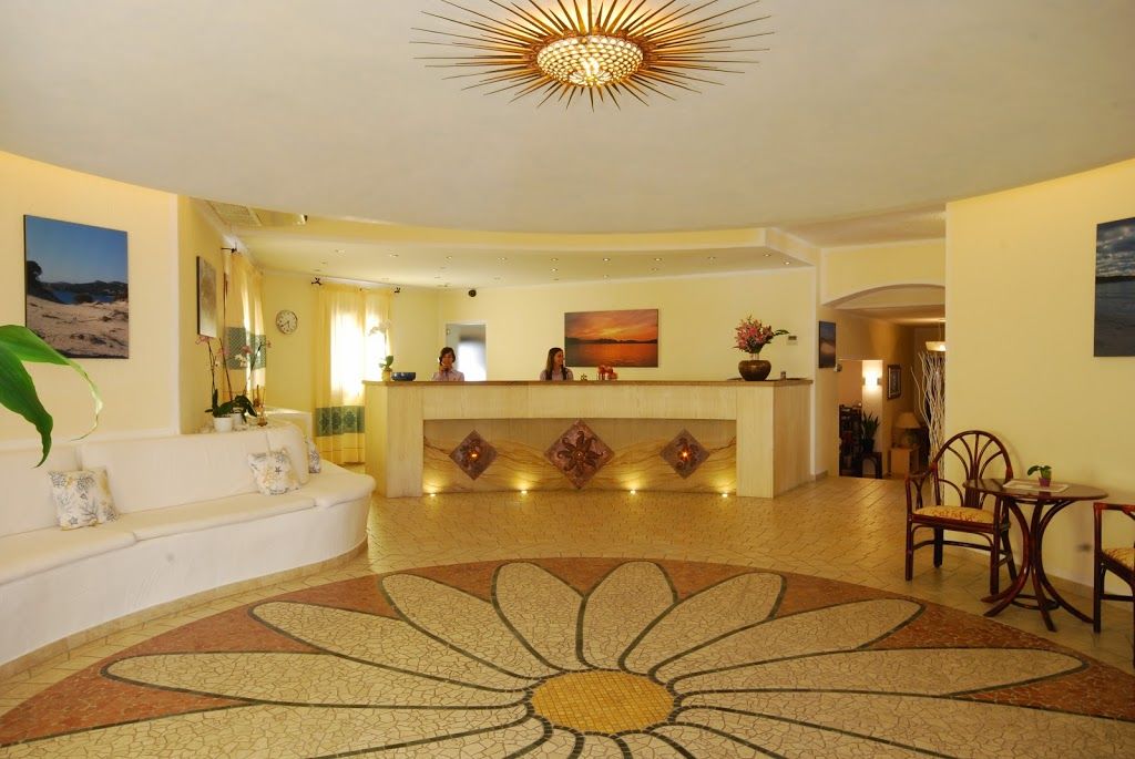 Hotel Mon Repos บายาซาร์ดิเนีย ภายนอก รูปภาพ